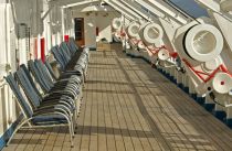 MS Delphin - an Oberdeck