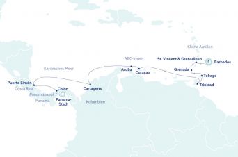Route VASCO DA GAMA