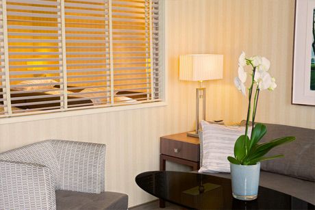 MS Europa Penthouse Deluxe Suite