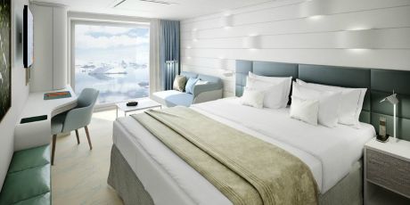 MS HANSEATIC inspiration - Panoramakabine