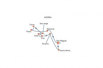 Route HANSEATIC nature