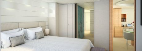 MS HANSEATIC nature - Grand Suite