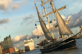 Impressionen zur Reise mit MS ASTOR