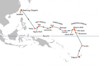 Route HANSEATIC inspiration