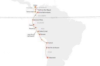 Route HANSEATIC inspiration