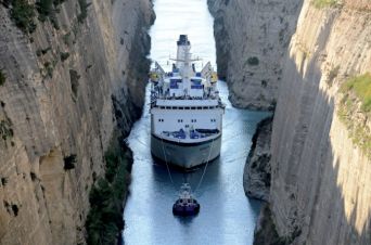 Impressionen zur Reise mit MS BERLIN