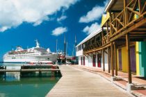 MS Delphin in der Karibik