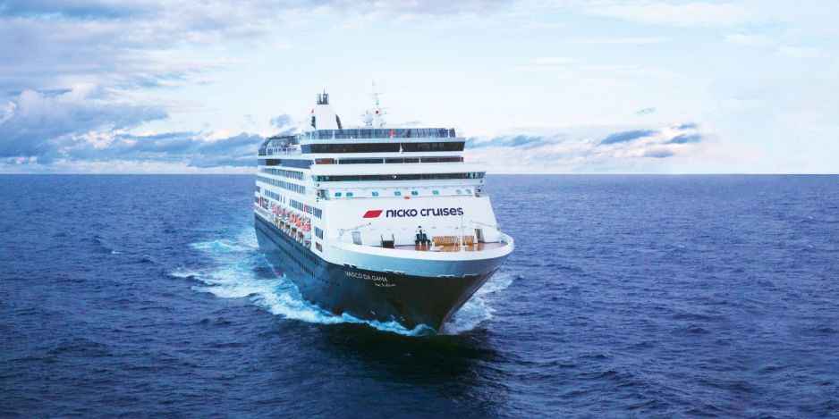 VASCO DA GAMA - Viel erleben. Bequem genießen.