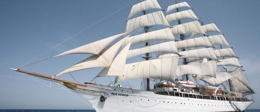 SEA CLOUD