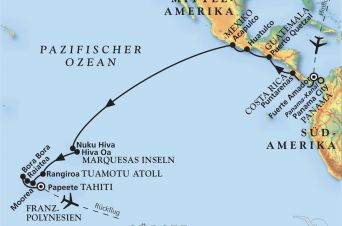 Route MS Amera