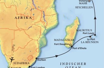 Route MS Amera