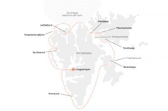 Route HANSEATIC nature