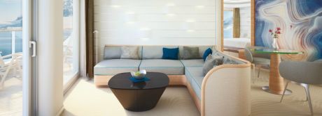 MS HANSEATIC nature - Grand Suite