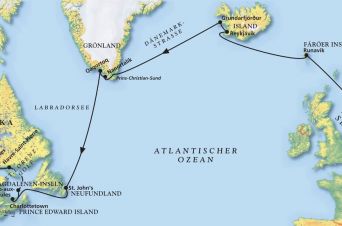 Route MS Amera