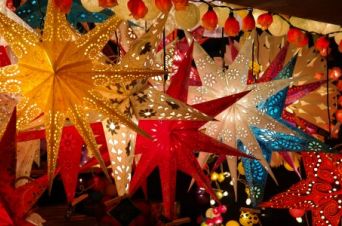 Advent, Advent ein Lichtlein brennt....