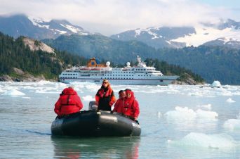 Impressionen zur Reise an Bord von HANSEATIC spirit