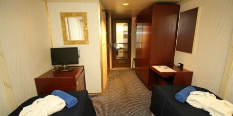 Innenkabine - Kategorie KA, KB, KC, KD