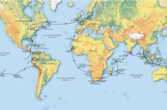 Route MS Amera