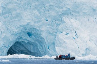 Impressionen zur Reise an Bord von HANSEATIC nature