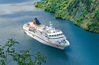 Impressionen zur Reise an Bord von HANSEATIC spirit