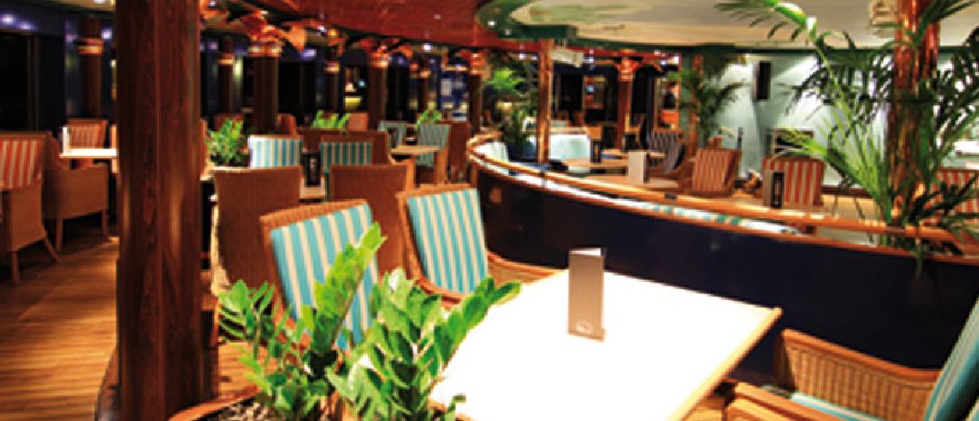 MS Hamburg Unterhaltung