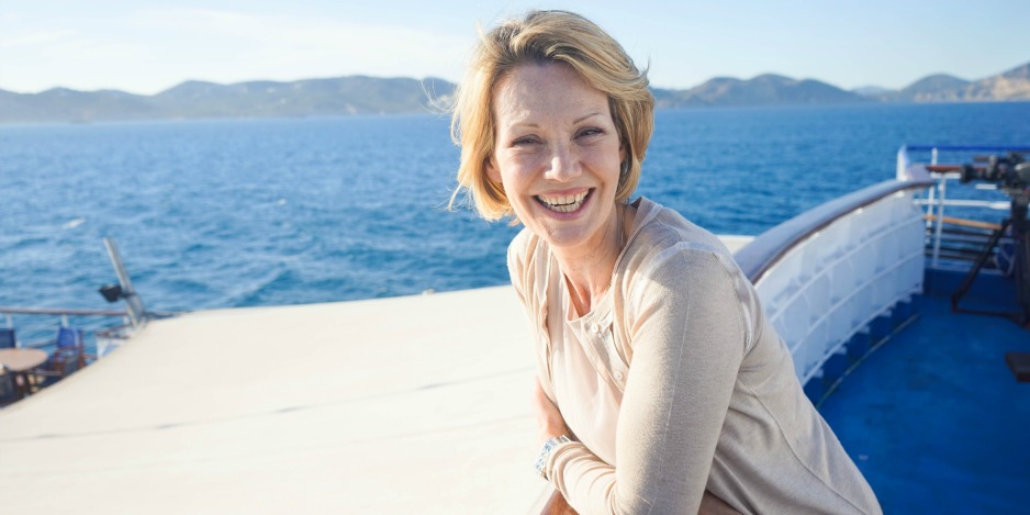 MS BERLIN Kabinen und Suiten