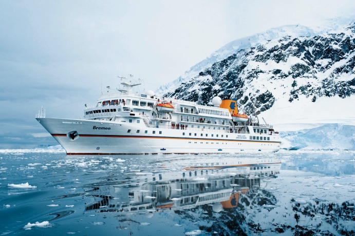 MS BREMEN