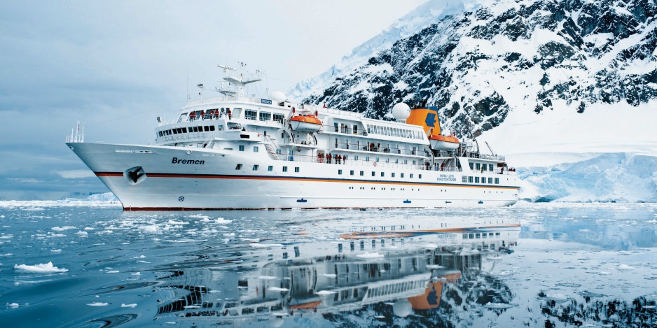 MS BREMEN
