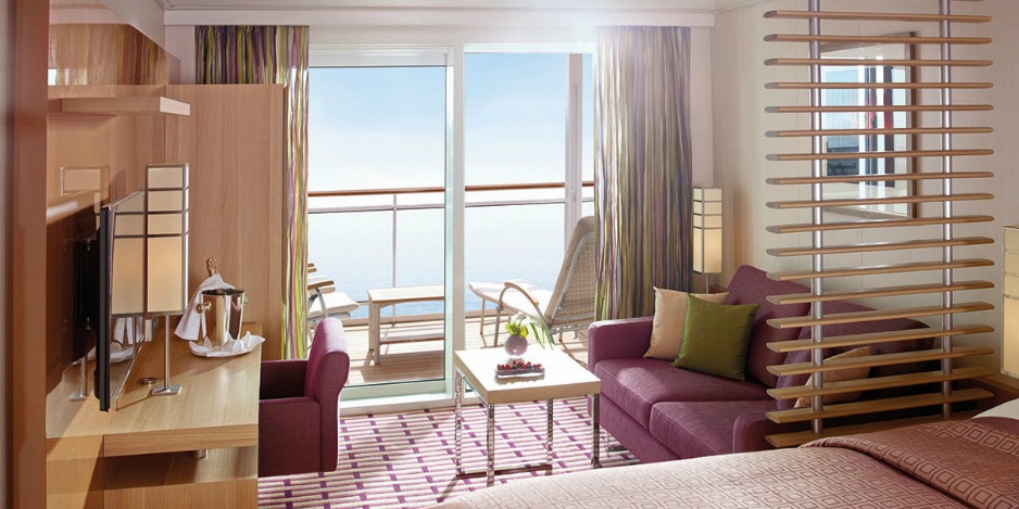 MS EUROPA 2 - Ocean Suite