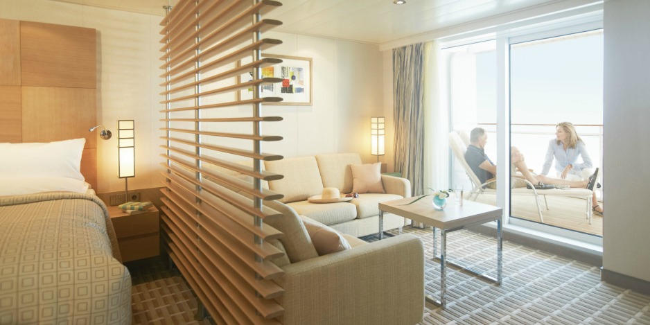 MS EUROPA 2 Penthouse Suite