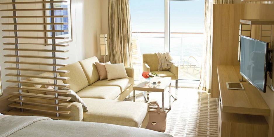 MS EUROPA 2 Veranda Suite