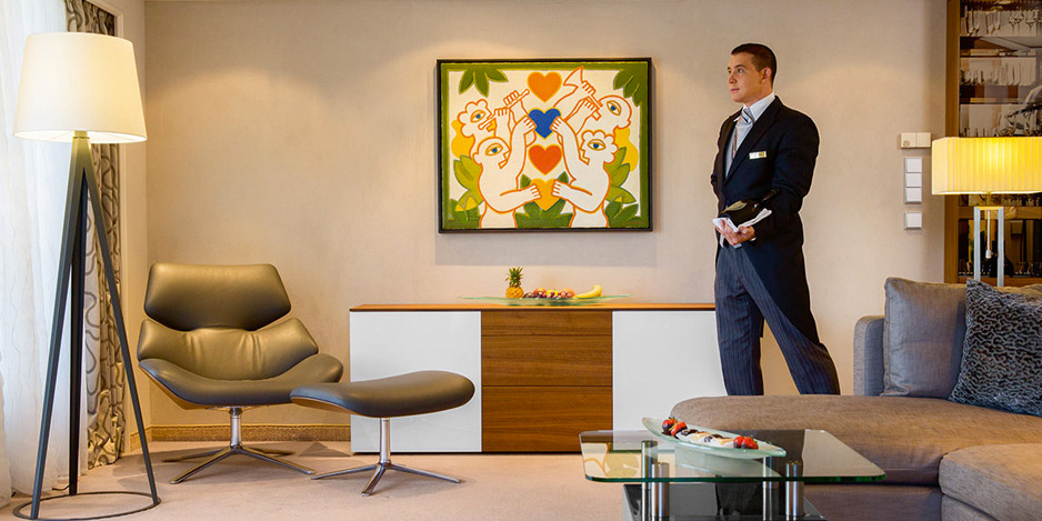 MS Europa Penthouse Grand Suite